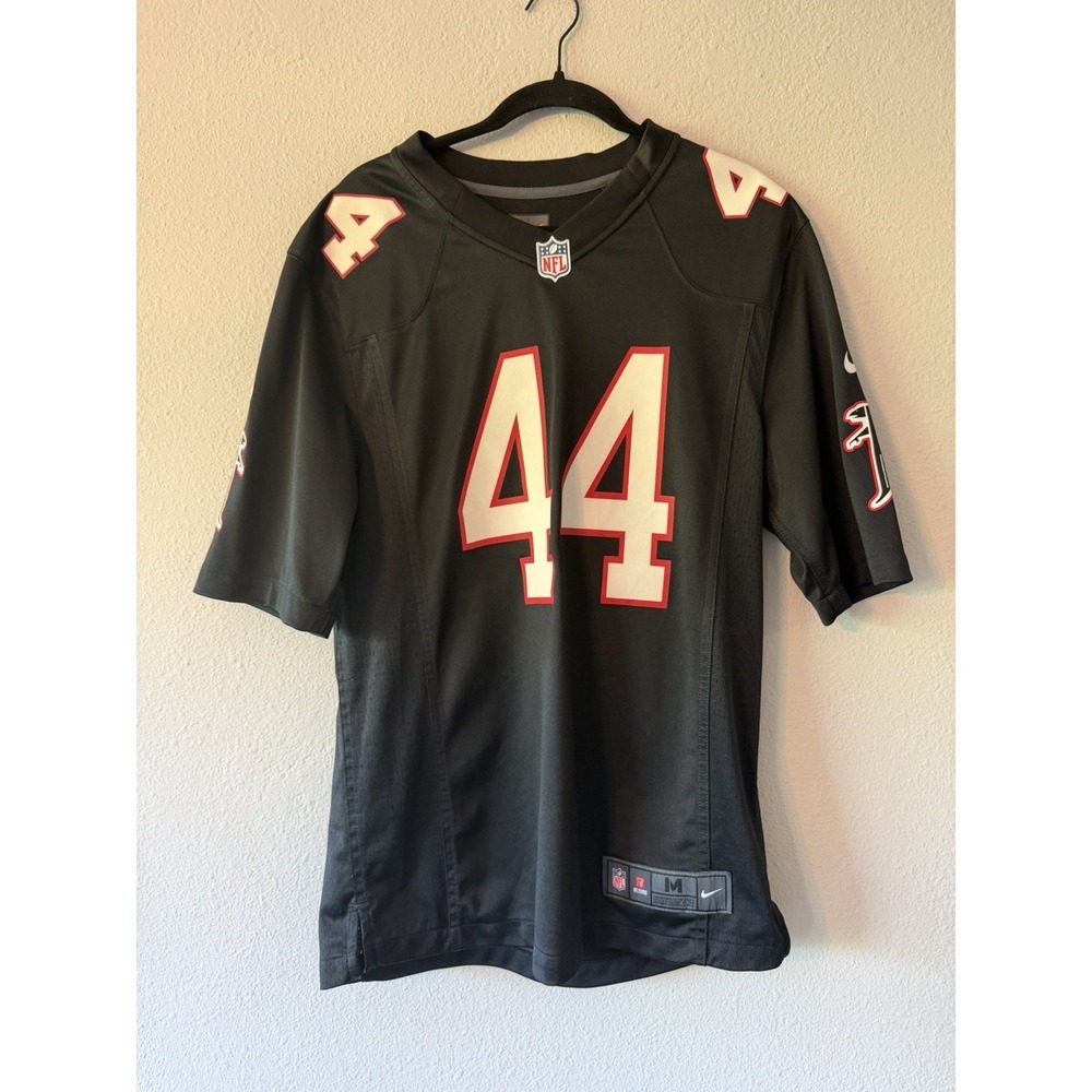 Nike On Field NFL Football Adult  Atlanta Falcons Vic Beasley Jr. #44 Jersey M